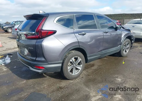 2020 Honda Cr-V Lx from USA, damaged, VIN 2HKRW2H20LH651479